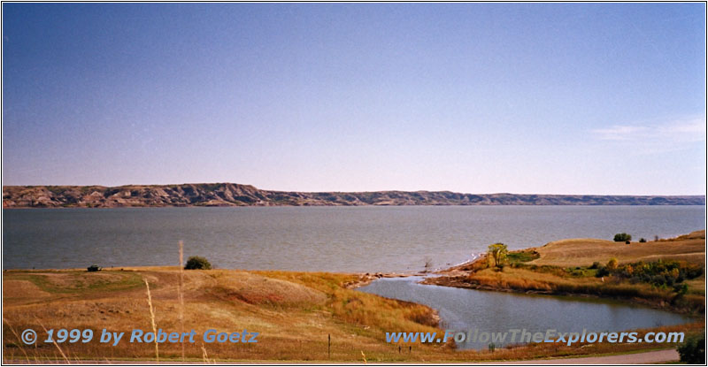 Lewis & Clark State Park, ND Lewis & Clark State Park, ND