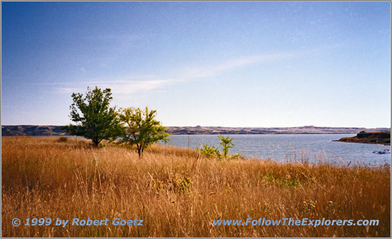 Lewis & Clark State Park, North Dakota