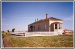 Fort Buford, Main Building, ND Fort Buford, Main Building, ND