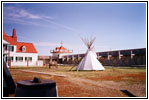 Fort Union Trading Post NHS, ND Fort Union Trading Post NHS, ND