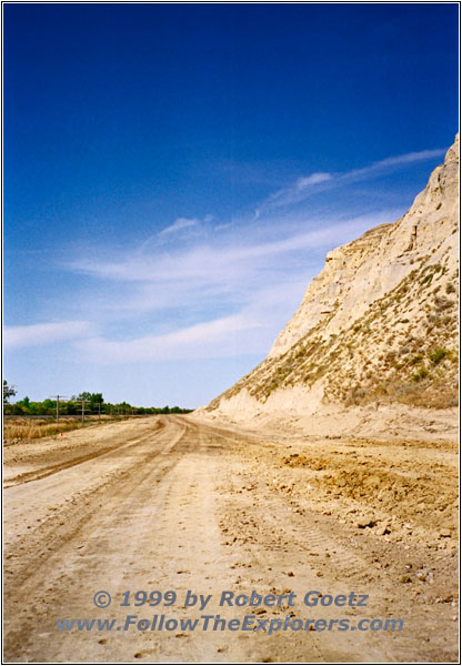 Highway 327, Montana