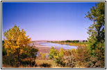 Missouri River, MT