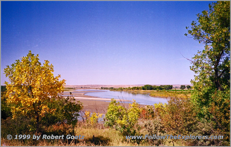 Missouri River, MT