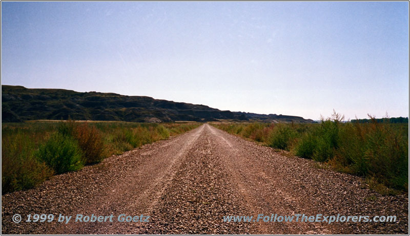 Backroad, Montana