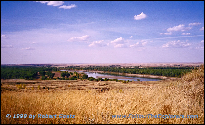 Missouri River, MT