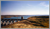 Fort Peck Damm, Montana