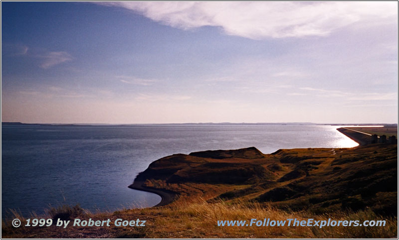 Fort Peck Lake, MT