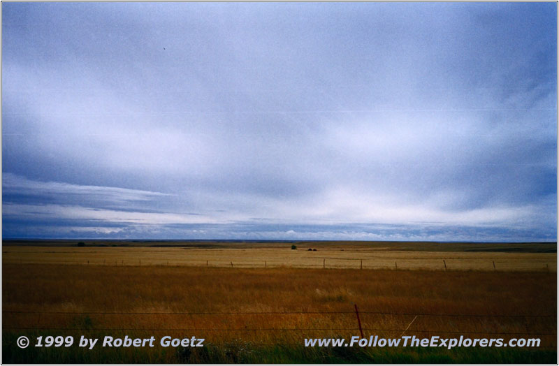 Willow Creek Road, Montana