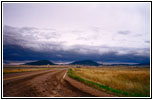 Highway 191, Montana