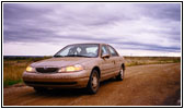 Muddy Car, MT Muddy Car, MT
