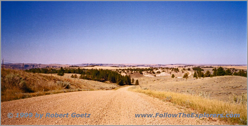 Highway 236, MT Highway 236, MT