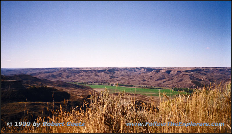 Highway 236, Missouri Breaks, MT