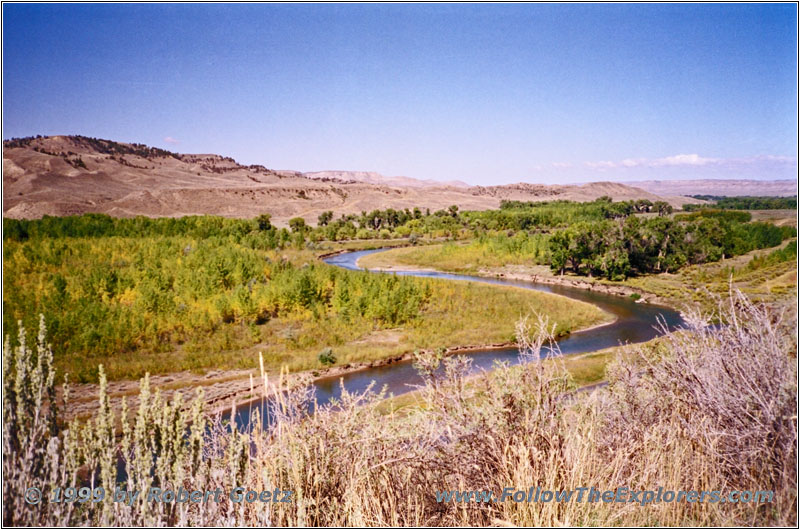 Highway 236, Missouri River, MT