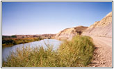 Marias River, MT Marias River, MT