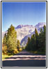 Going–To–The–Sun Road, Glacier National Park, Montana