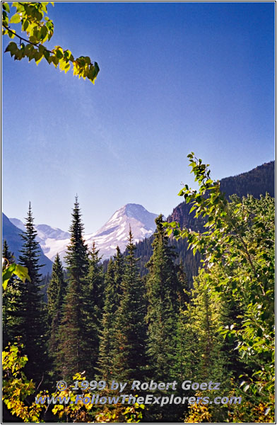 Glacier National Park, MT Glacier National Park, MT