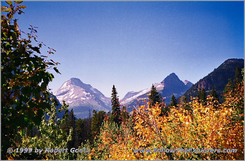Glacier National Park, MT Glacier National Park, MT