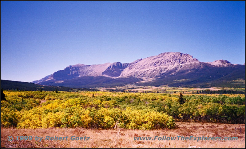 Glacier National Park, Montana