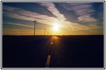 Sunset Highwood Road, MT Sunset Highwood Road, MT