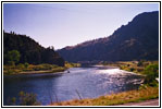 Missouri River, Old U.S.91, MT