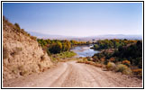 Toston Dam Road, Missouri River, MT