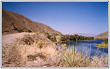 Toston Dam, Missouri River, MT Toston Dam, Missouri River, MT