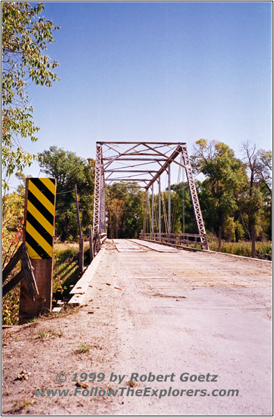 Logan Trident Road, Montana