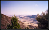 Jefferson River Valley, Lewis &Clark Caverns State Park, MT