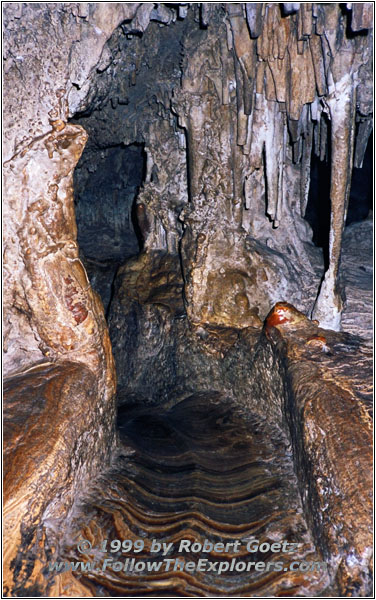 Lewis & Clark Caverns, Montana