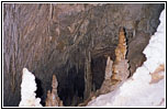 Lewis & Clark Caverns, MT