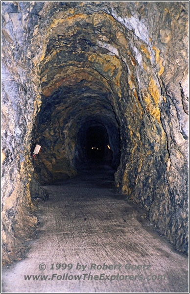 Lewis & Clark Caverns, Montana