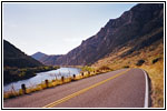 Jefferson River, Highway 2, Montana