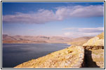 Clark Canyon Reservoir, Fortunate Camp, Montana