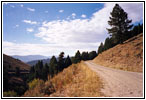 Lemhi Pass Road, MT Lemhi Pass Road, MT