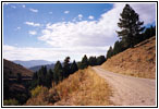 Lemhi Pass Road, MT