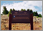 Lemhi Pass, Historical Marker, MT Lemhi Pass, Historical Marker, MT
