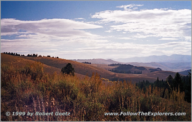 Lemhi Pass, MT Lemhi Pass, MT