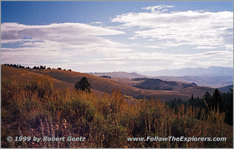 Lemhi Pass, MT