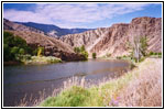 Salmon River, Highway 93, ID