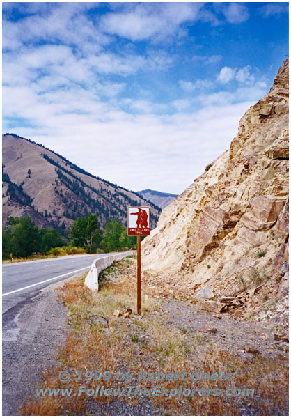 Highway 93, Idaho