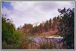 Lochsa River, Highway 12, Montana