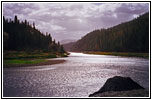 Clearwater River, Highway 12, Montana