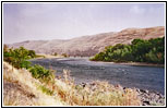 Clearwater River, Highway 12, Montana