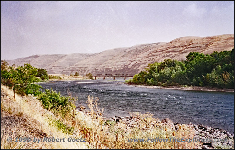 Clearwater River, Highway 12, MT Clearwater River, Highway 12, MT