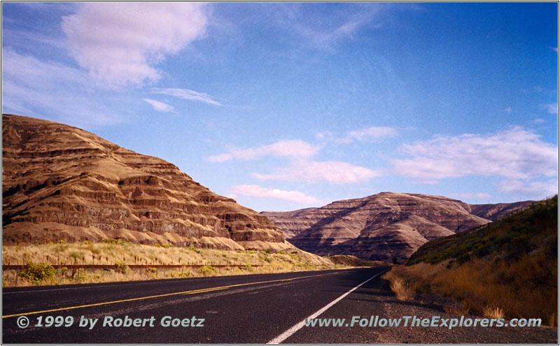 Wawawai Road, WA Wawawai Road, WA