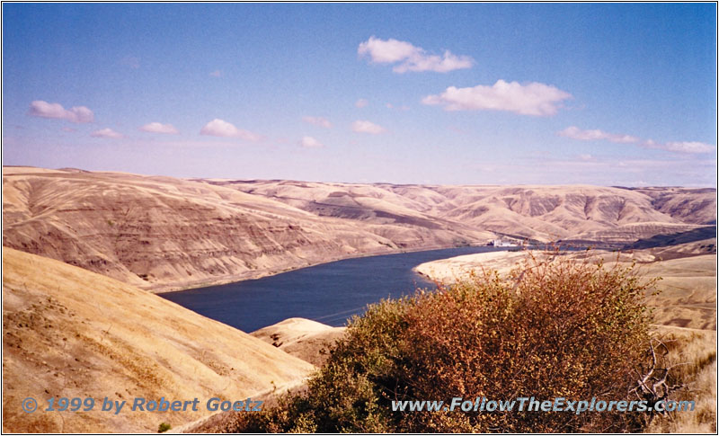 Snake River, WA