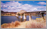 Bridge Highway 261, Snake River, WA Bridge Highway 261, Snake River, WA