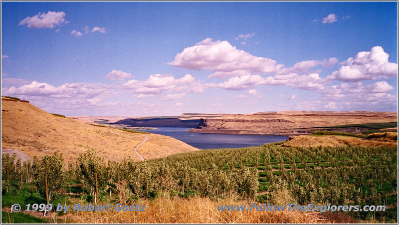 Snake River, WA