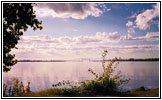 Columbia River, Sacajawea State Park, Washington