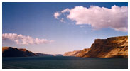 Columbia River, Highway 730, WA Columbia River, Highway 730, WA